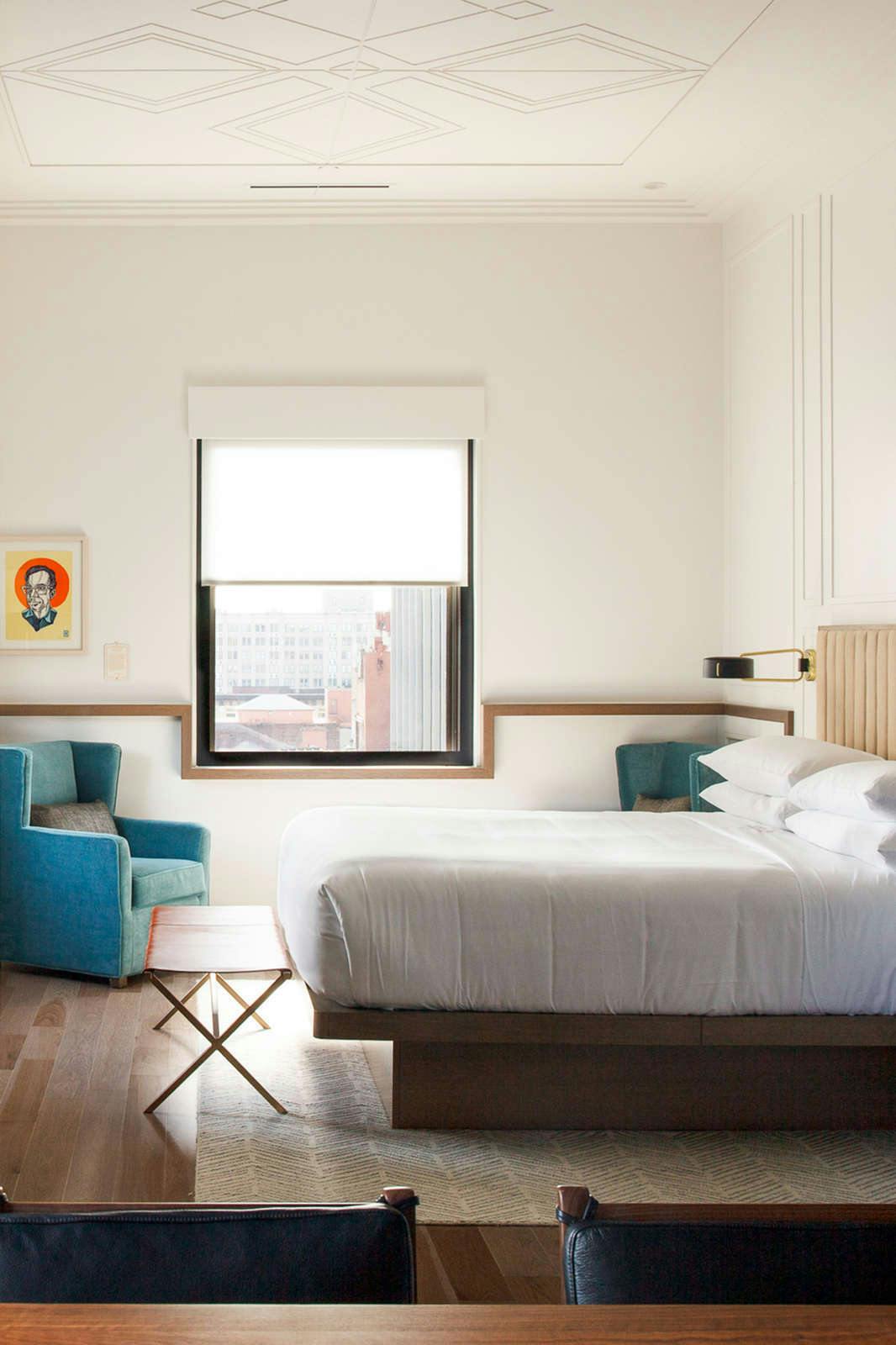 Hotel Noelle Nashville - Signature Suite photo 1