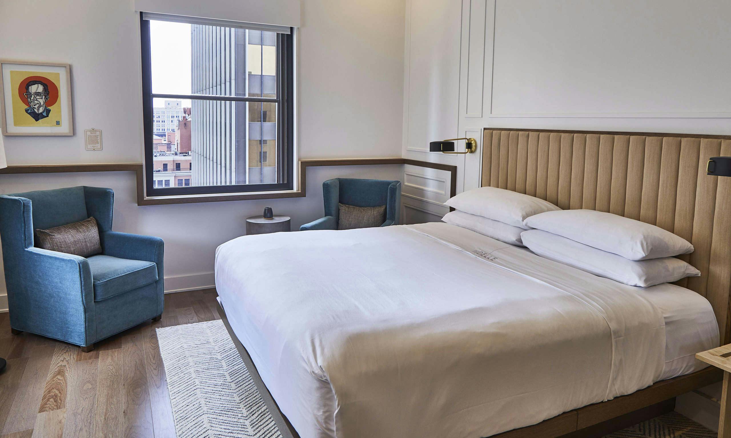 Noelle Nashville - Signature Suite