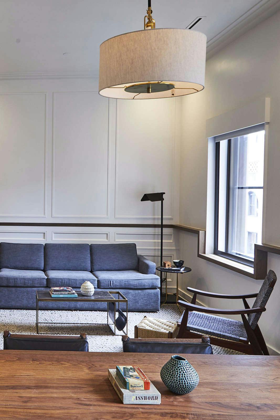 Hotel Noelle Nashville - Signature Suite photo 4