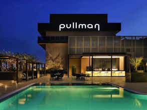 Hotel PULLMAN DUBAI CREEK CITY CENTRE photo 1