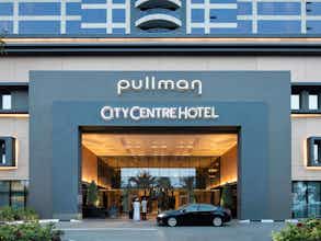 Hotel PULLMAN DUBAI CREEK CITY CENTRE photo 2