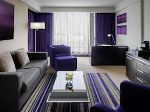 Hotel PULLMAN DUBAI CREEK CITY CENTRE photo 3