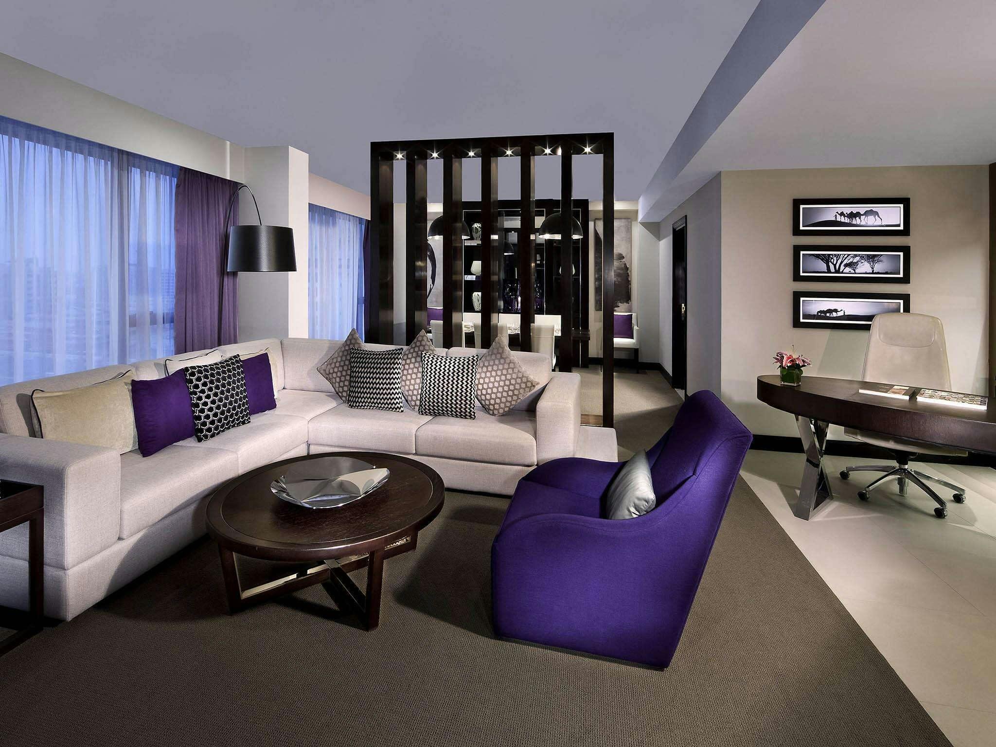 Hotel PULLMAN DUBAI CREEK CITY CENTRE photo 5