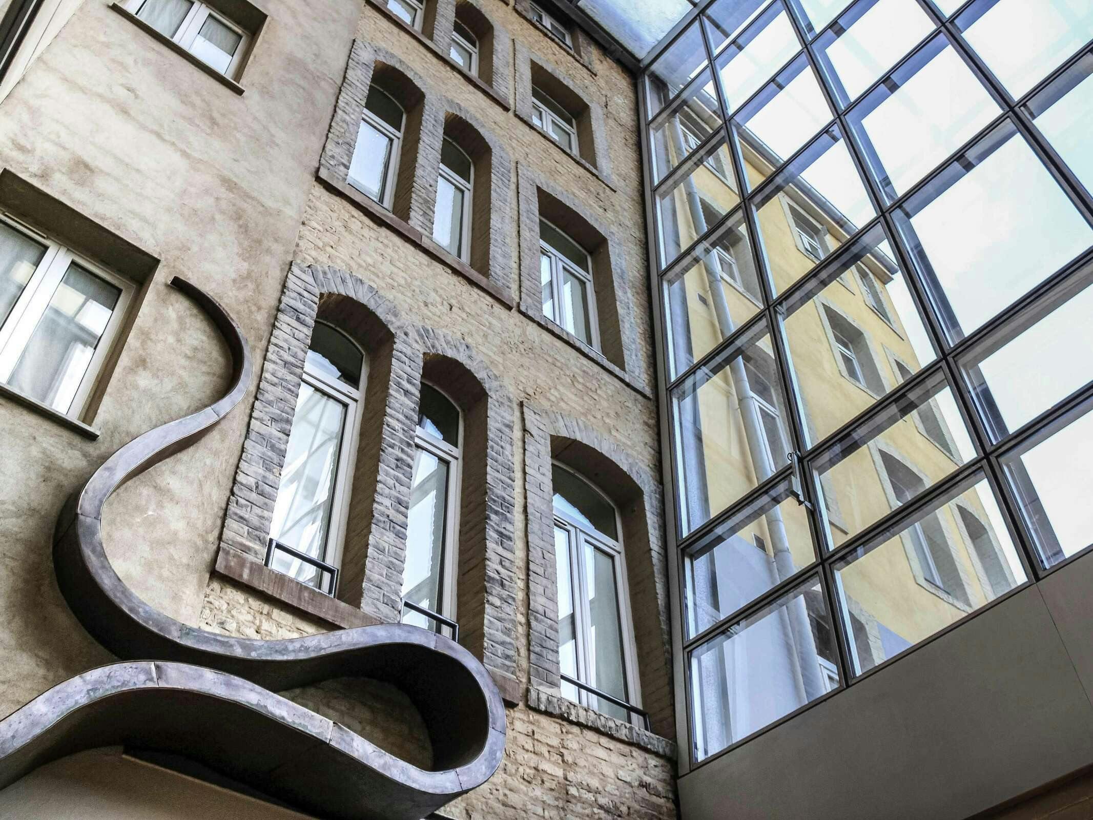 Hotel Hôtel Mercure Strasbourg Centre Gare photo 2