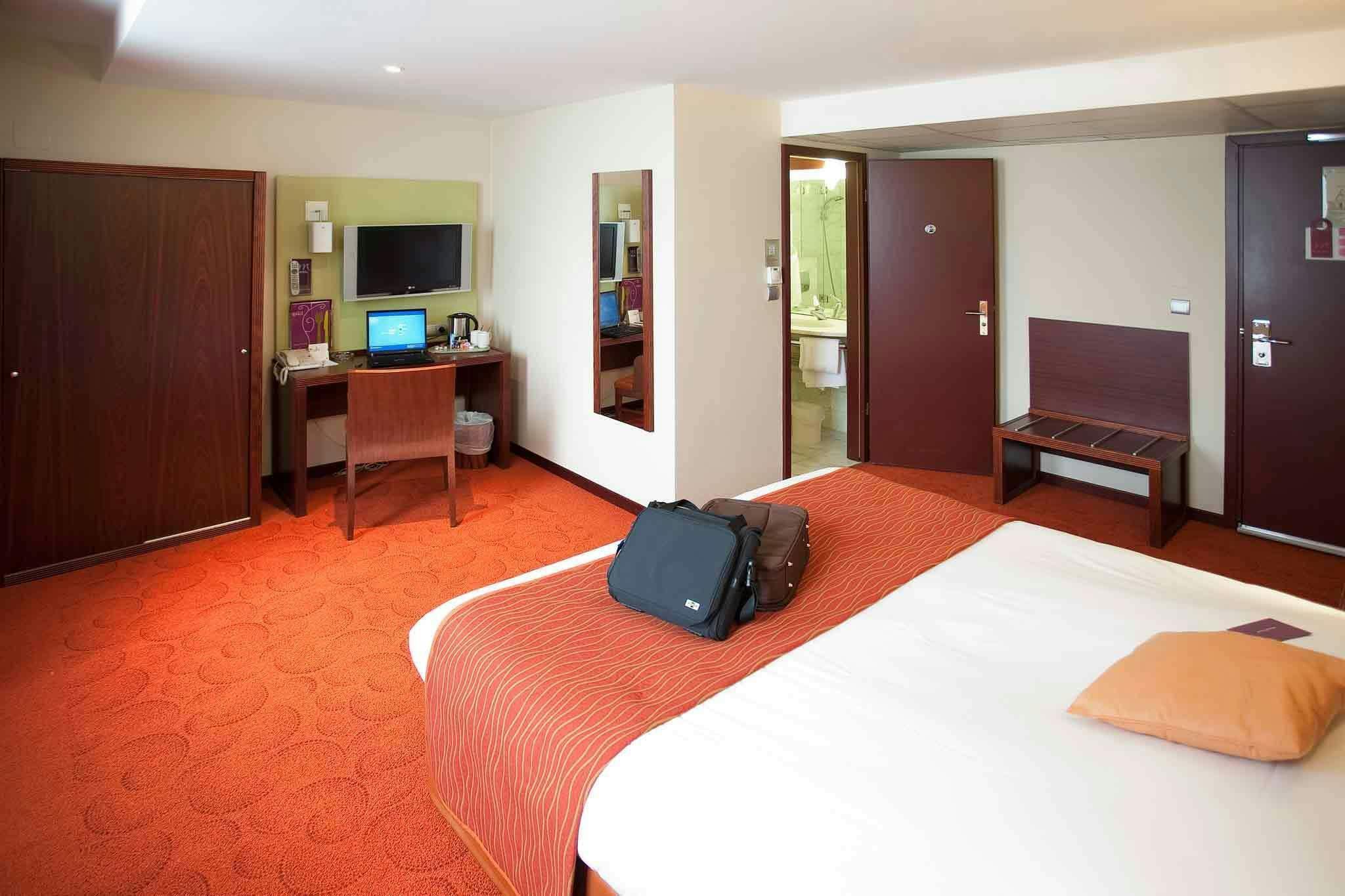 Hotel Hôtel Mercure Strasbourg Centre Gare photo 4