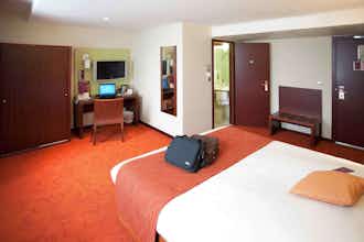 Hotel Hôtel Mercure Strasbourg Centre Gare photo 4