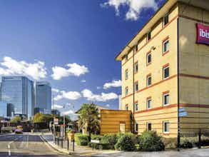 Hotel Ibis London Docklands Canary Wharf photo 3