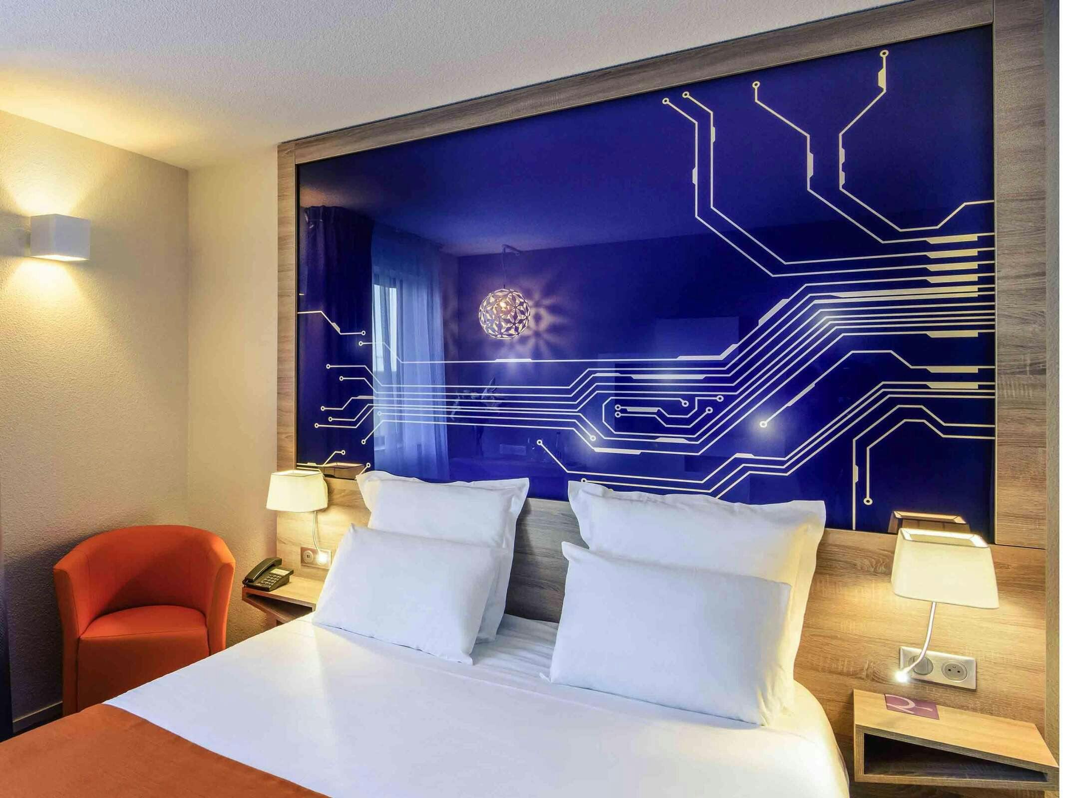 Hôtel Mercure Poitiers Site Du Futuroscope