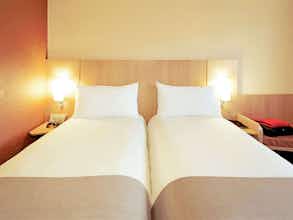 Hotel Ibis Brussels Expo Atomium photo 2