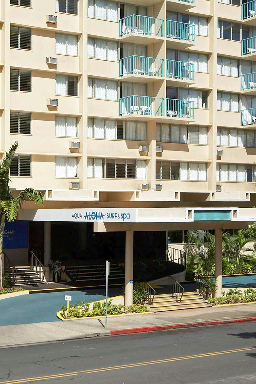 Hotel Aqua Aloha Surf Waikiki photo 5