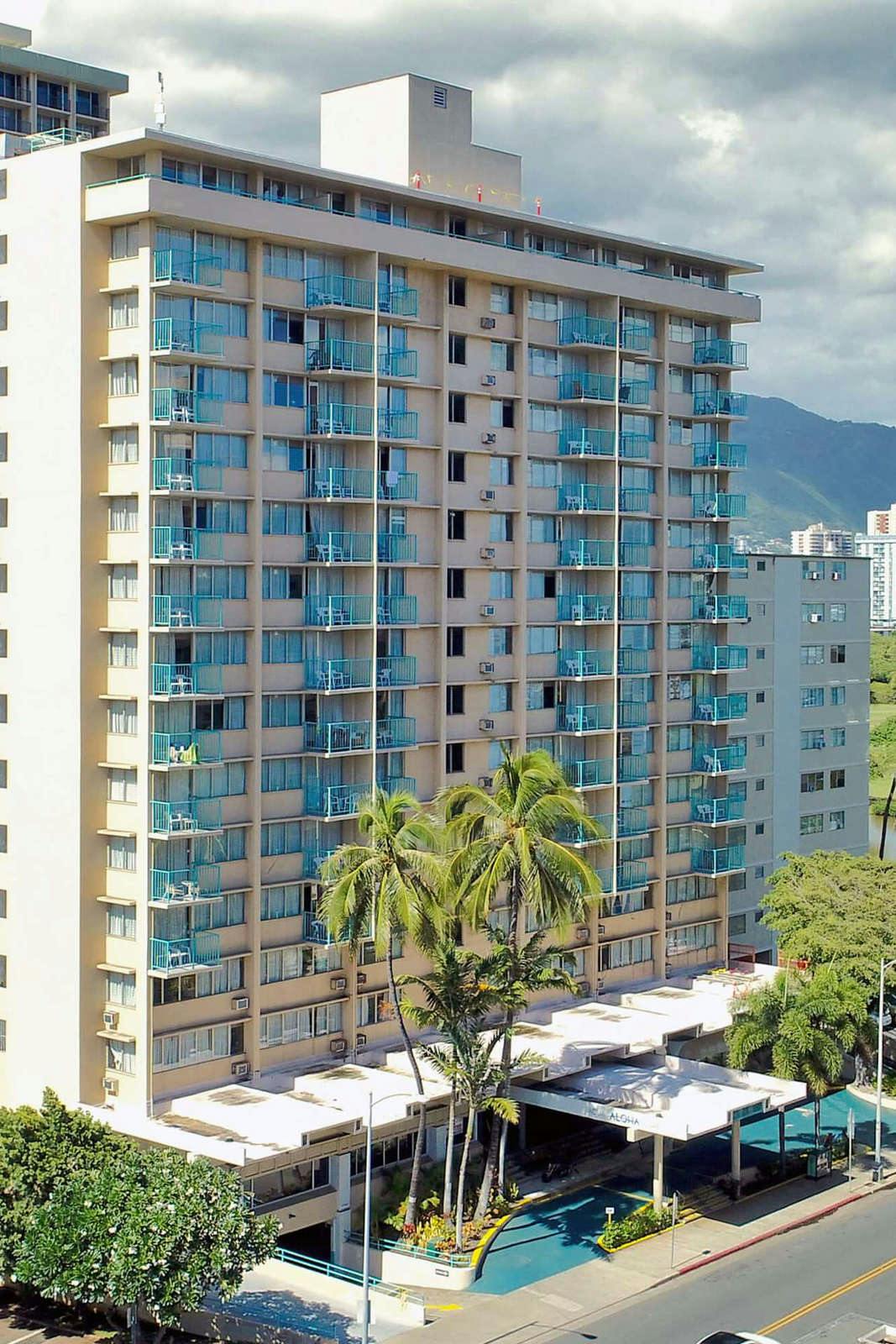 Aqua Aloha Surf Waikiki
