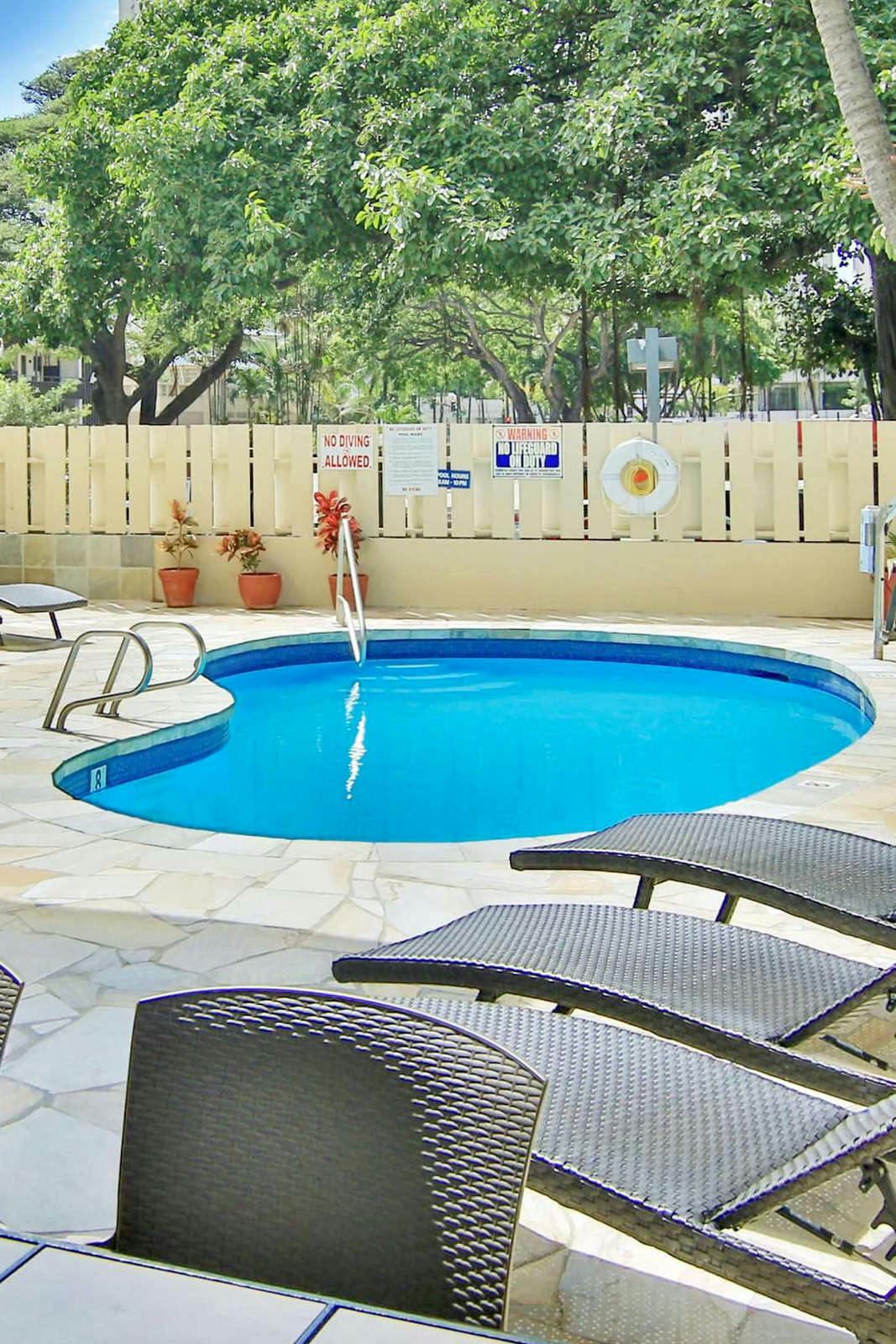 Hotel Aqua Aloha Surf Waikiki photo 3