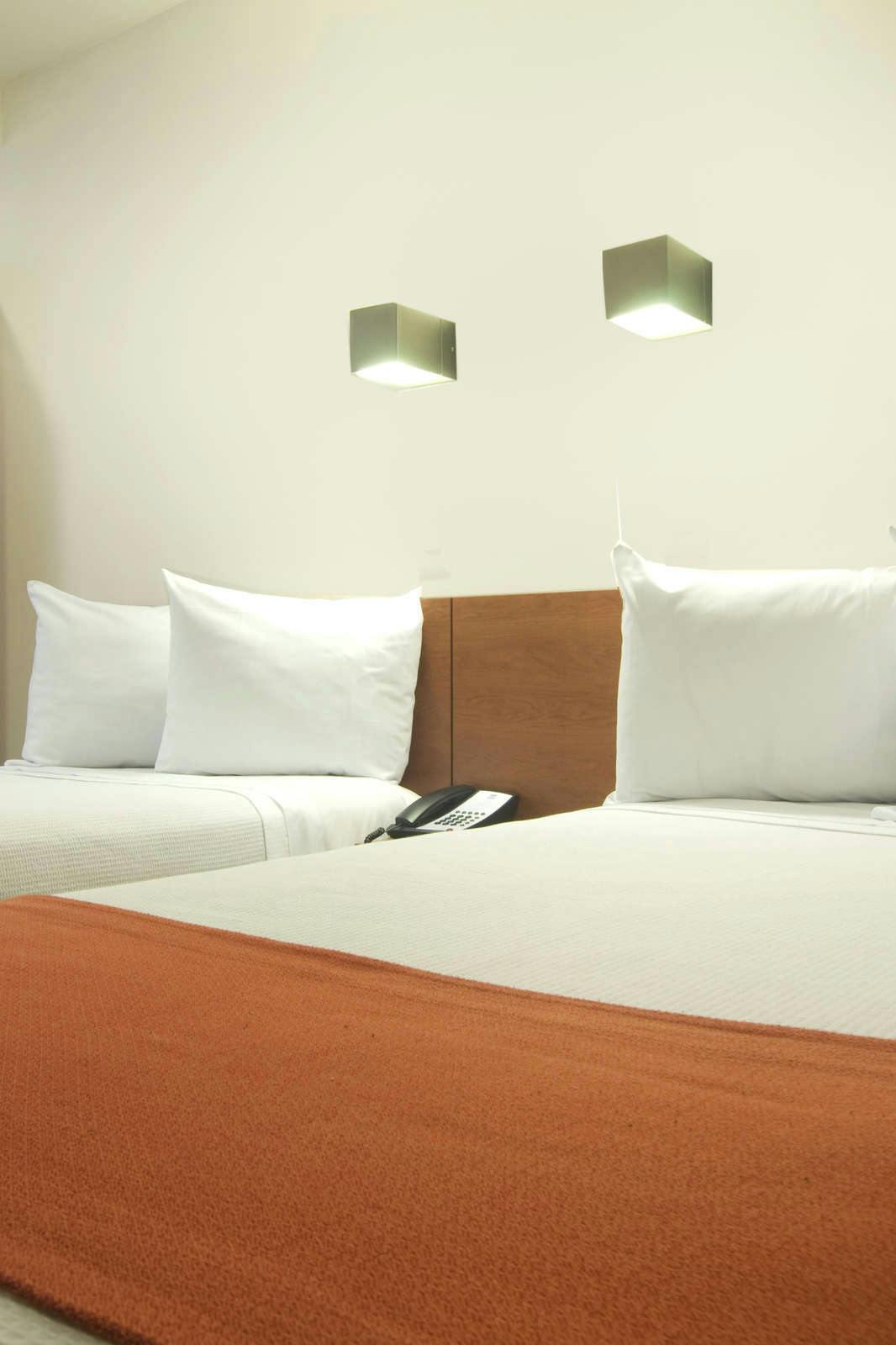 Hotel One Puebla Finsa photo 4