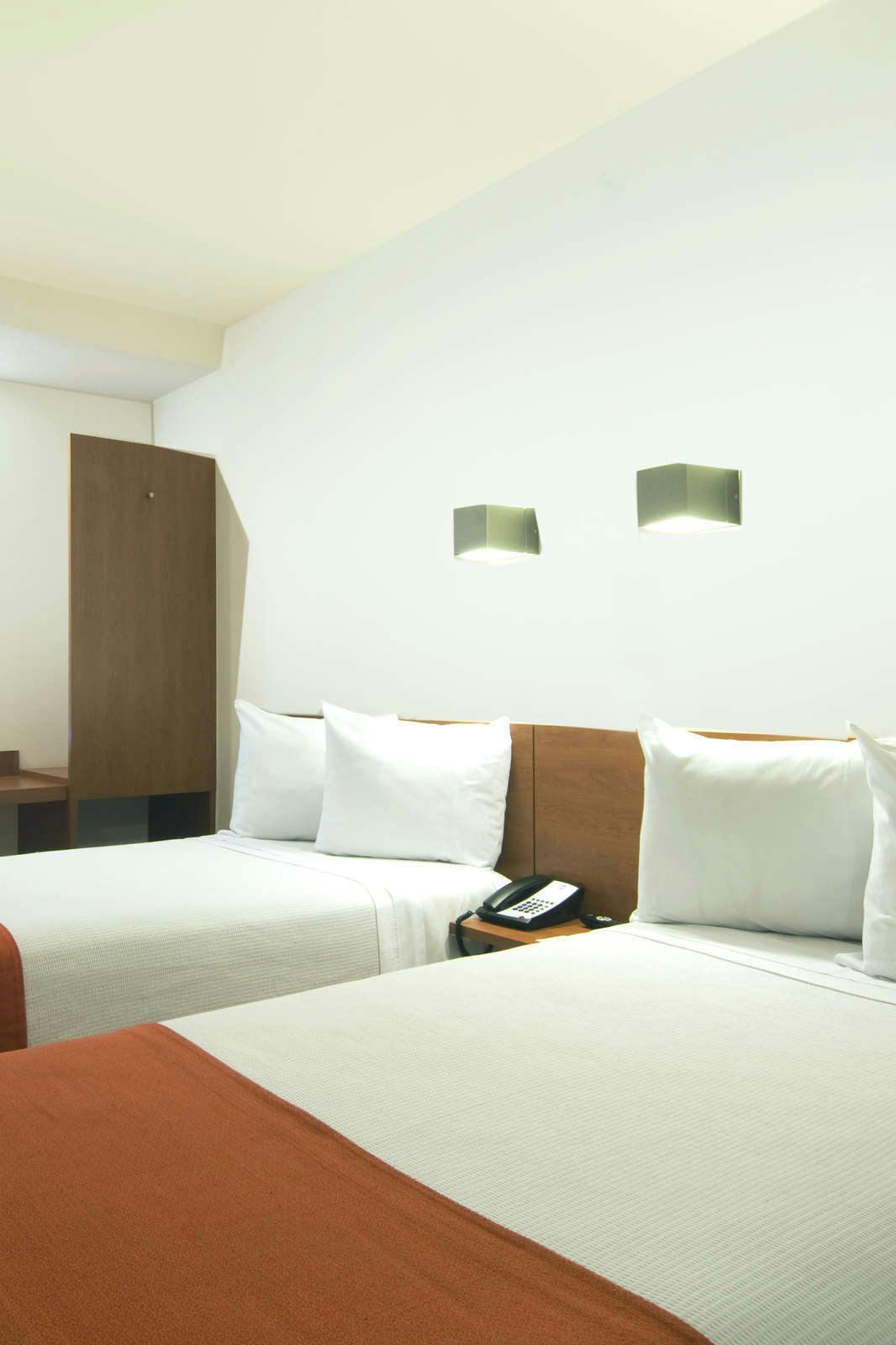 Hotel One Puebla Finsa photo 5