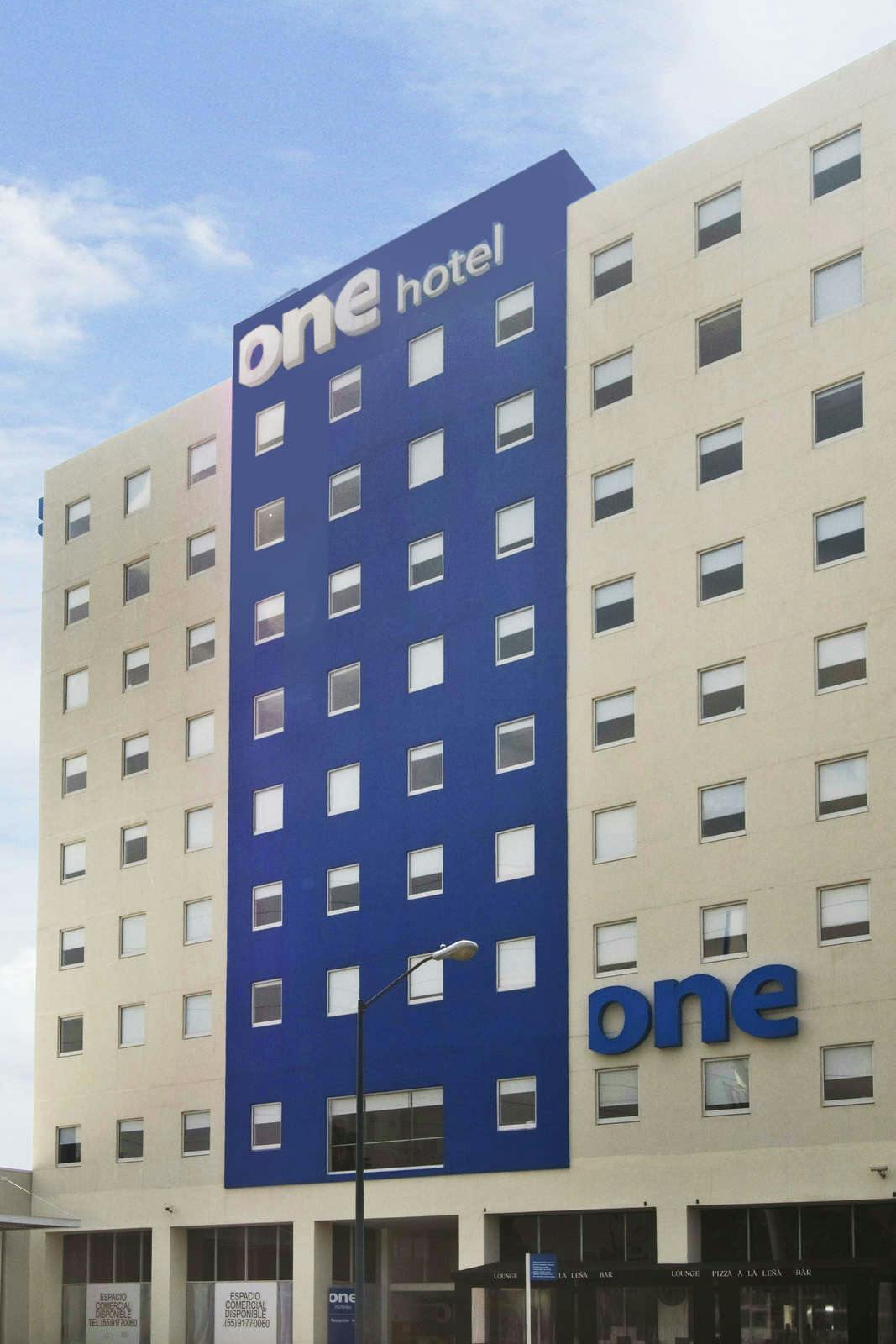 Hotel One Puebla Finsa photo 1
