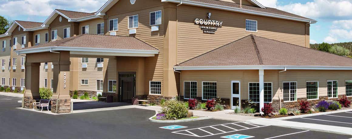 Country Inn & Suites by Radisson, Prineville, OR