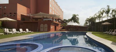 Fiesta Inn Cuernavaca