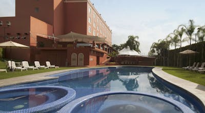 Fiesta Inn Cuernavaca