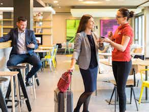 Hotel Ibis Zurich Messe Airport photo 3