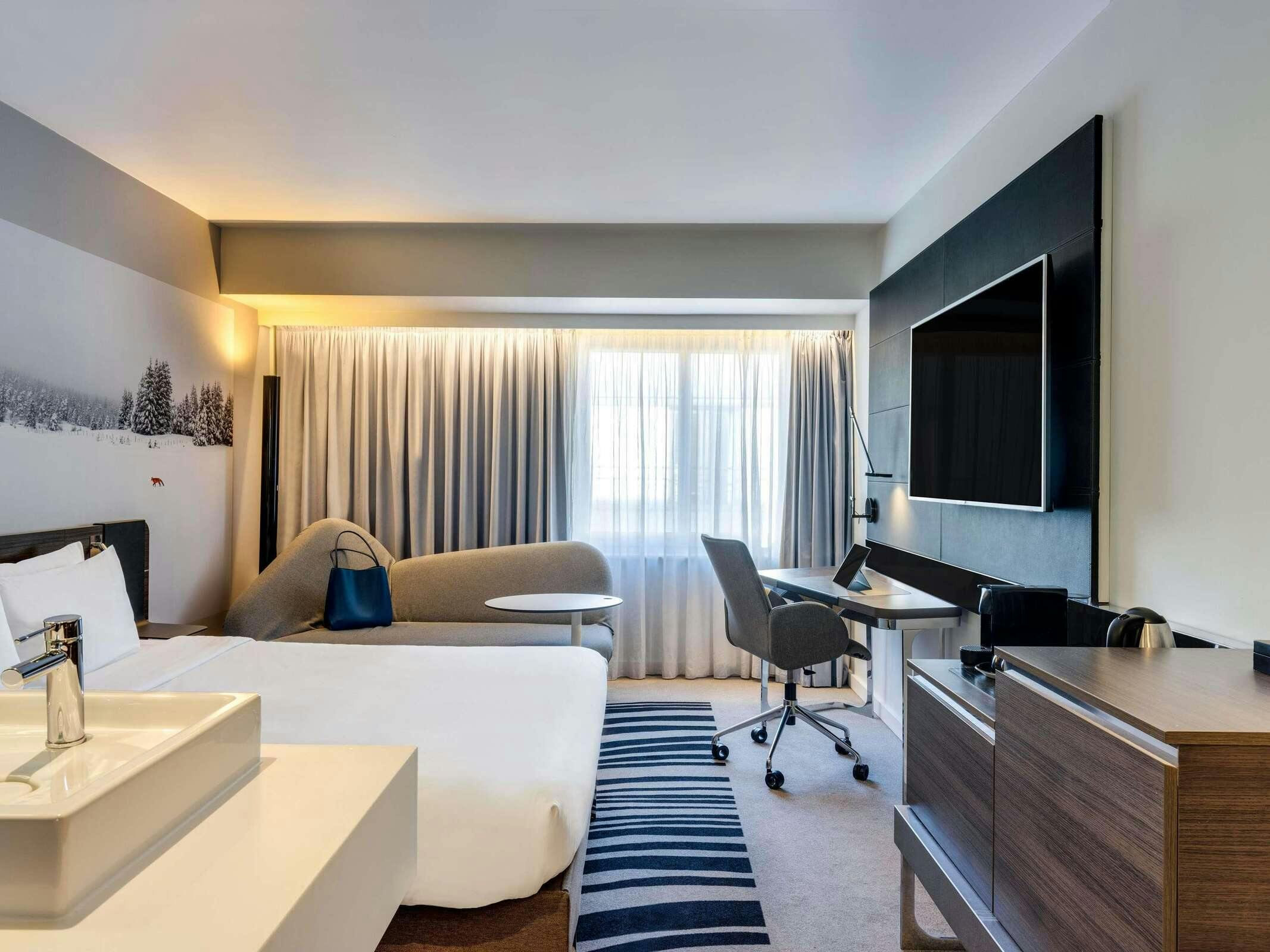 Hotel Novotel London Tower Bridge photo 4