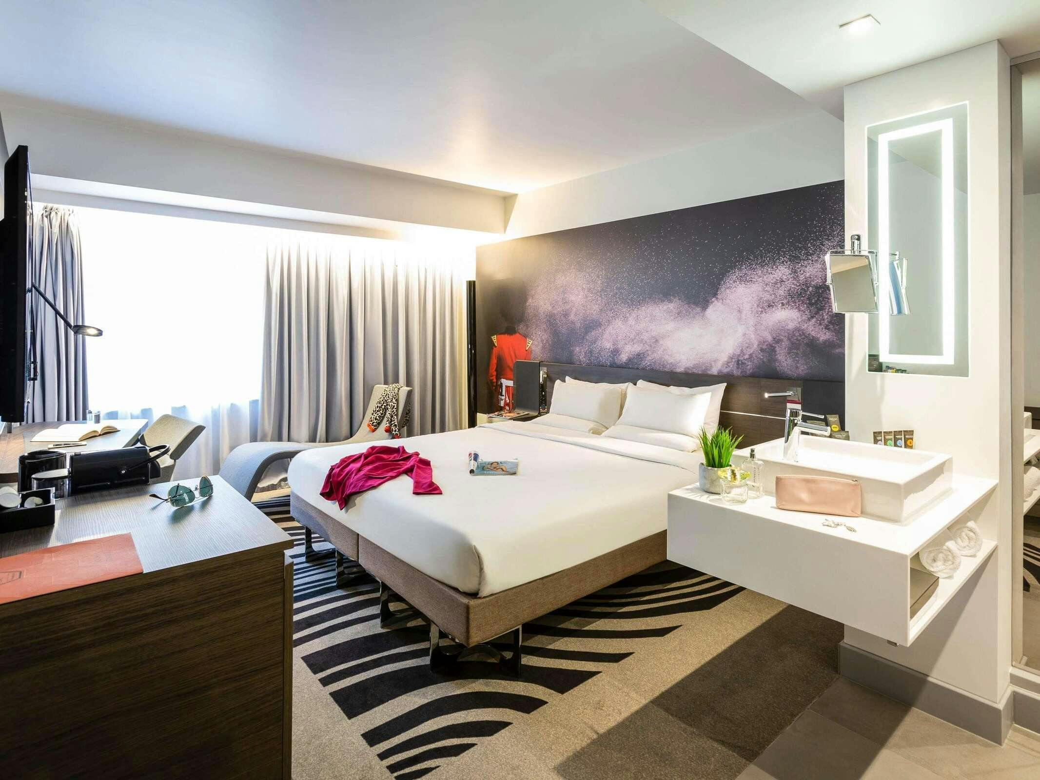 Hotel Novotel London Tower Bridge photo 5