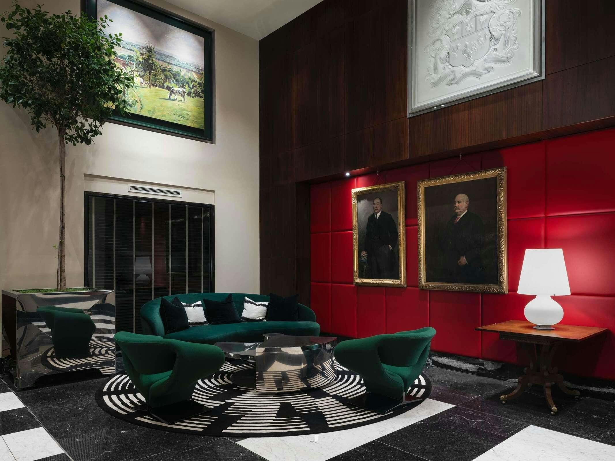 Hotel Sofitel London St James photo 1