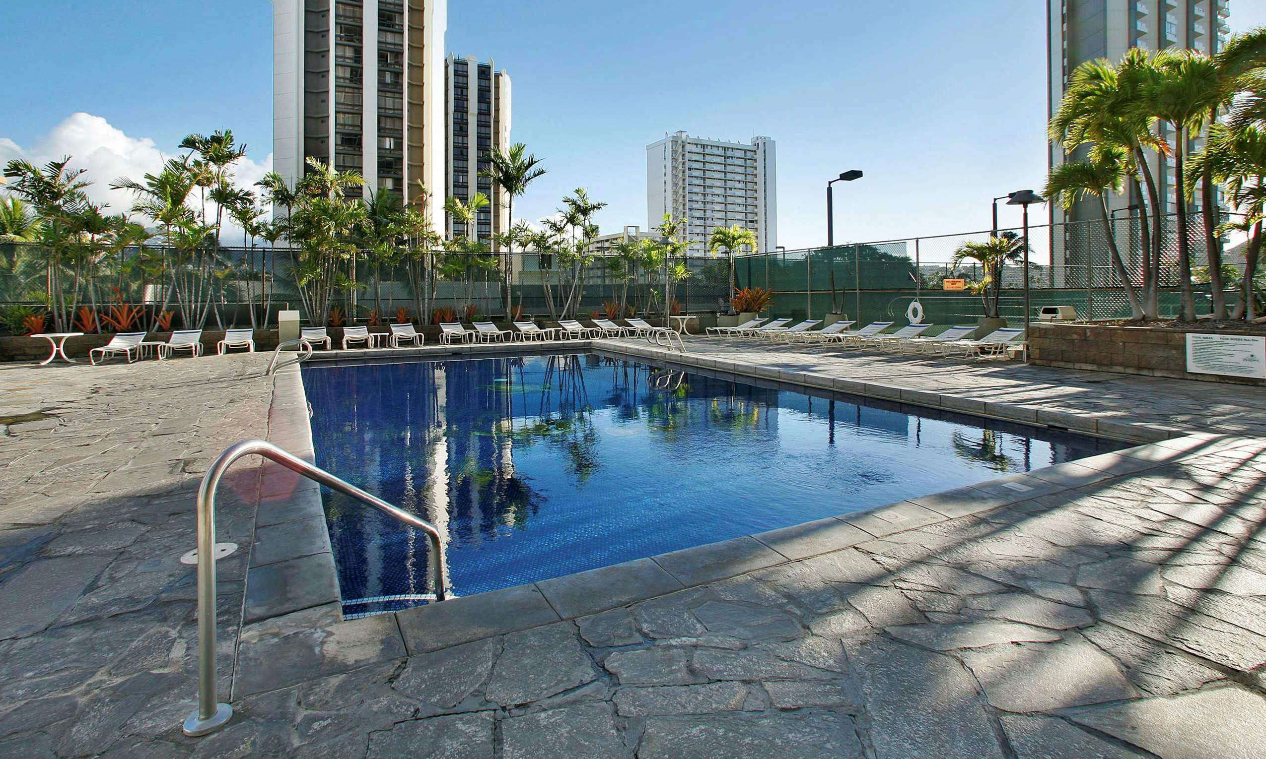 Aston Waikiki Sunset