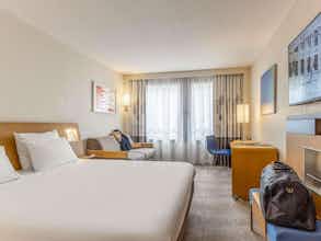 Hotel Novotel Lille Centre Gares photo 1