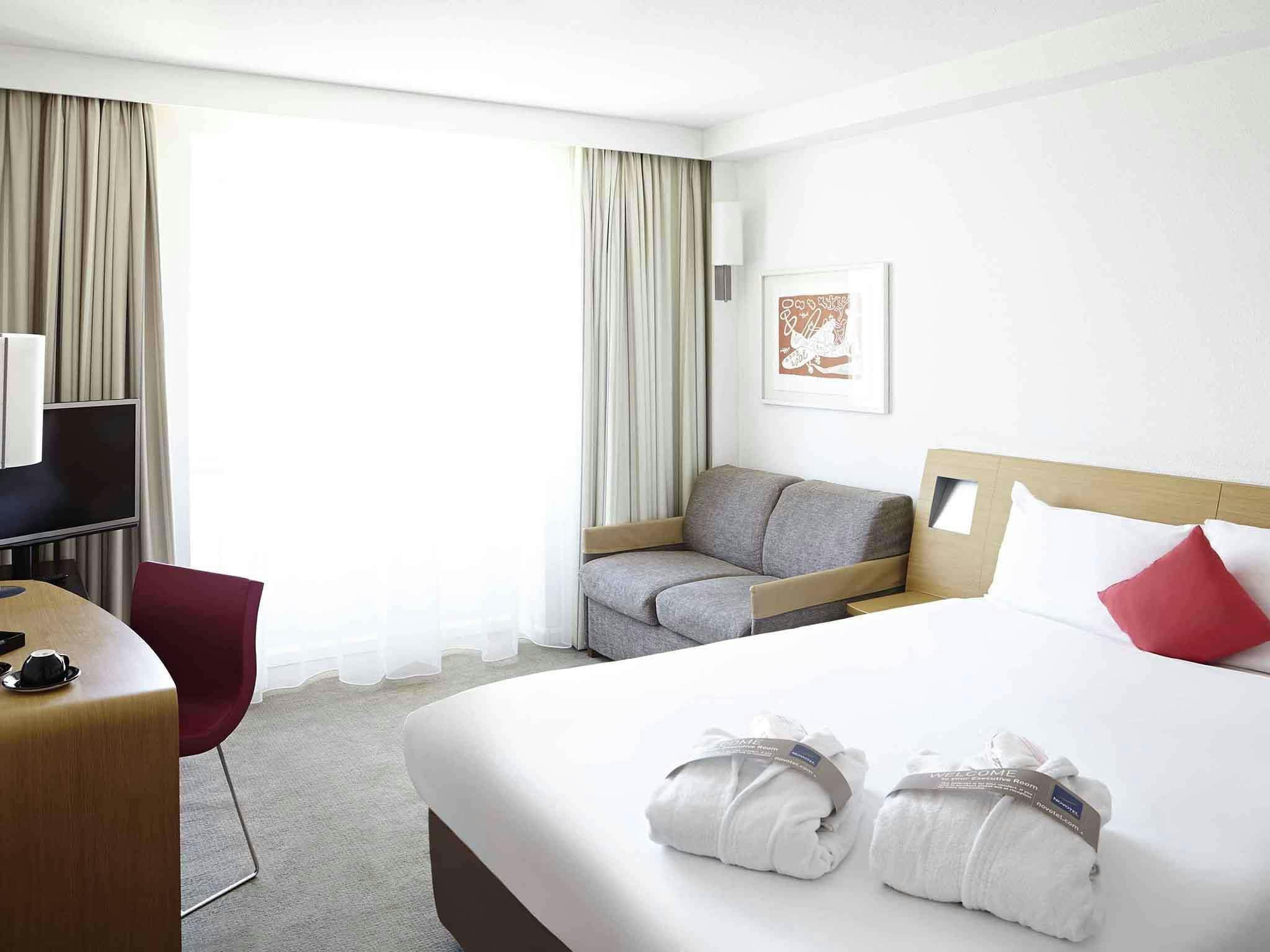 Hotel Novotel Lille Centre Gares photo 5