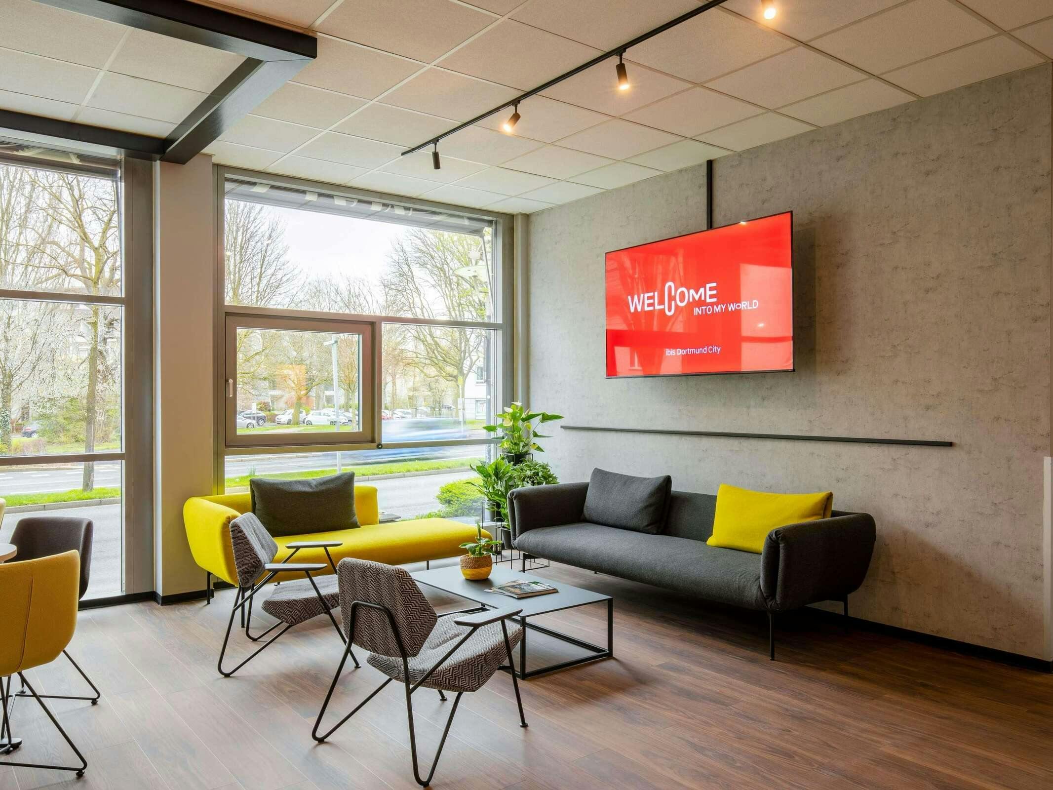 Ibis Dortmund City