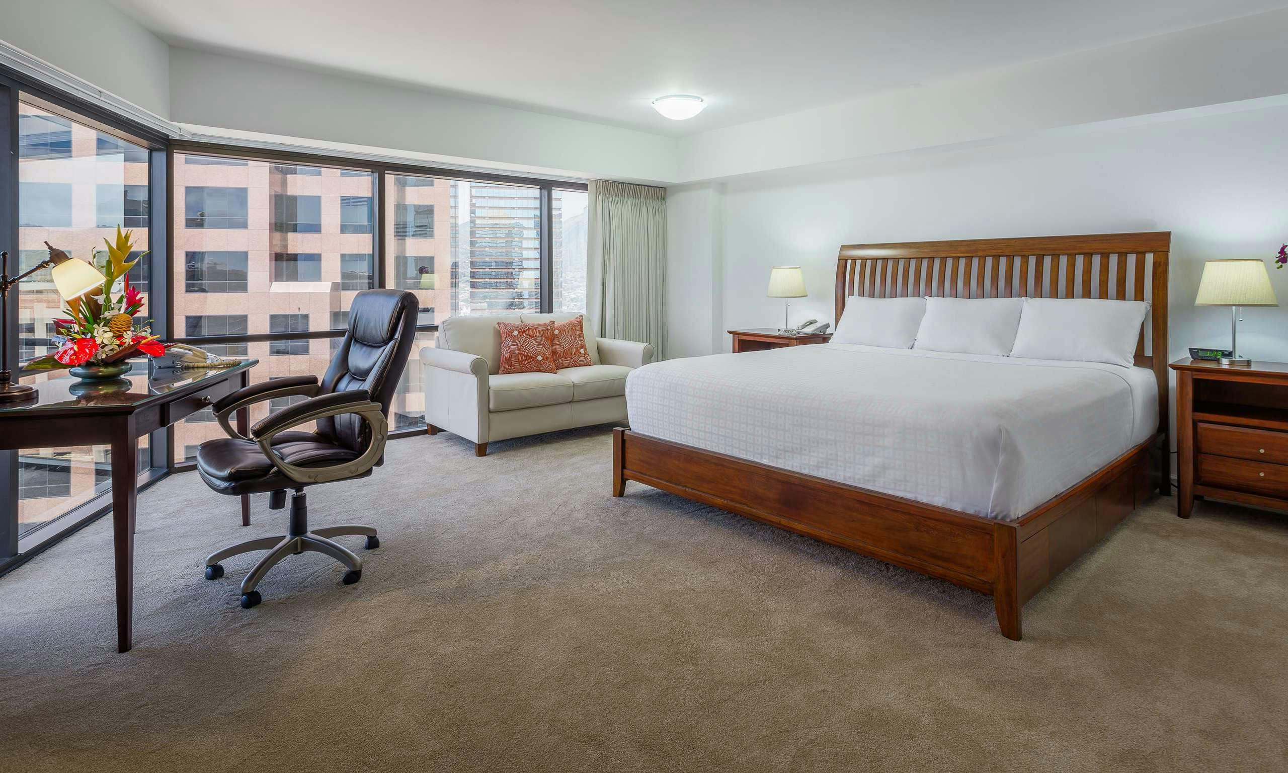 Aston at the Executive Centre Hotel