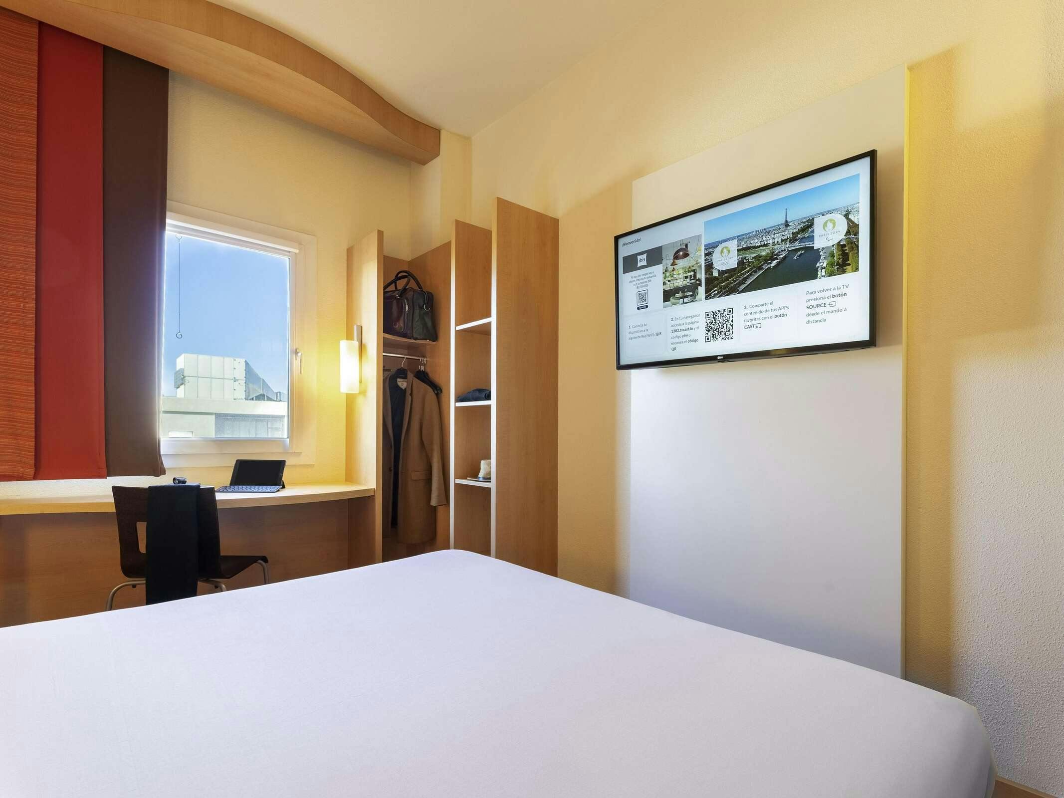 Hotel Ibis Madrid Calle Alcalá photo 5