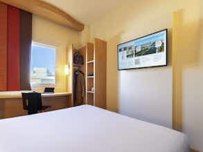 Hotel Ibis Madrid Calle Alcalá photo 5