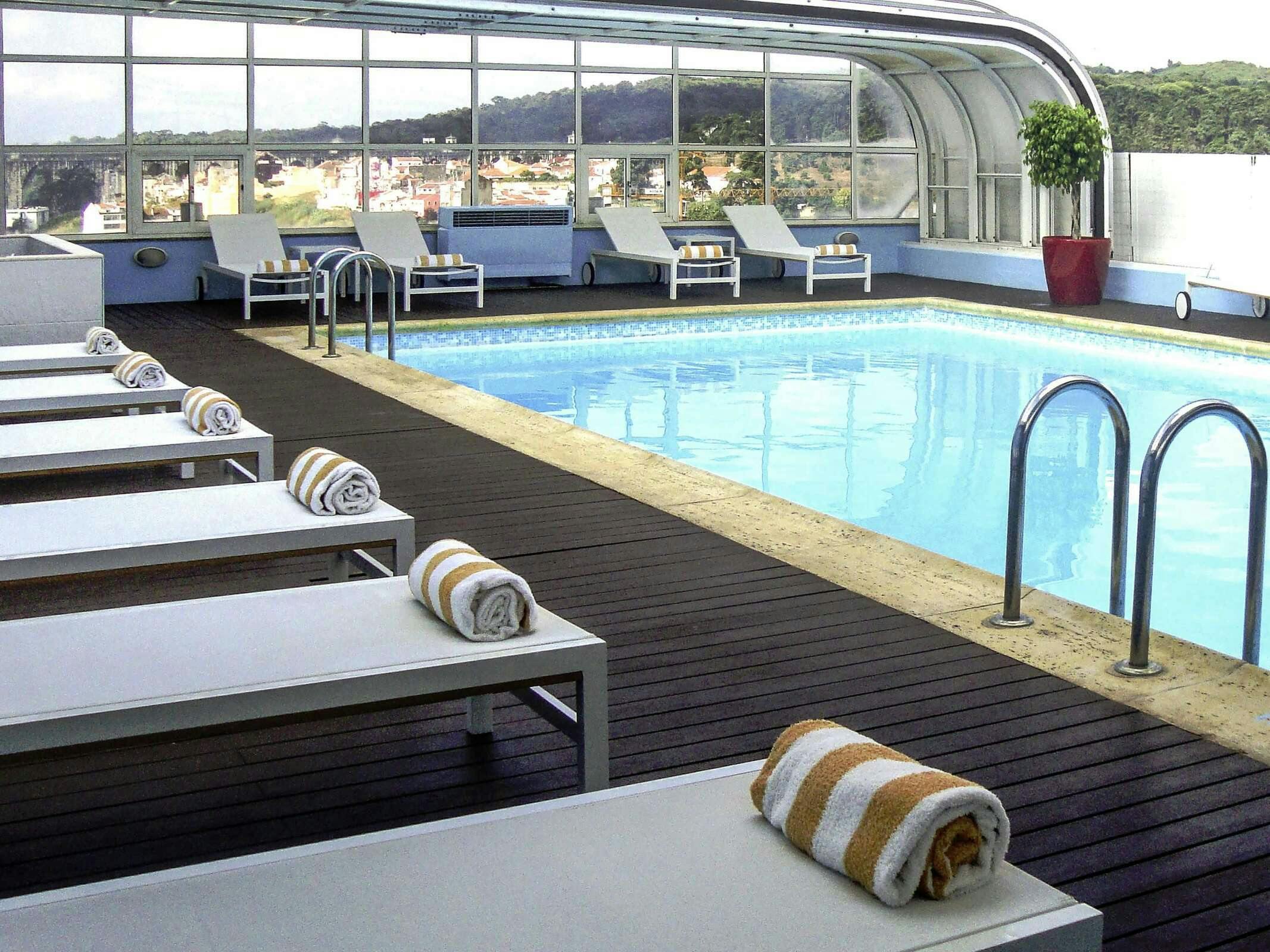 Mercure Lisboa Hotel