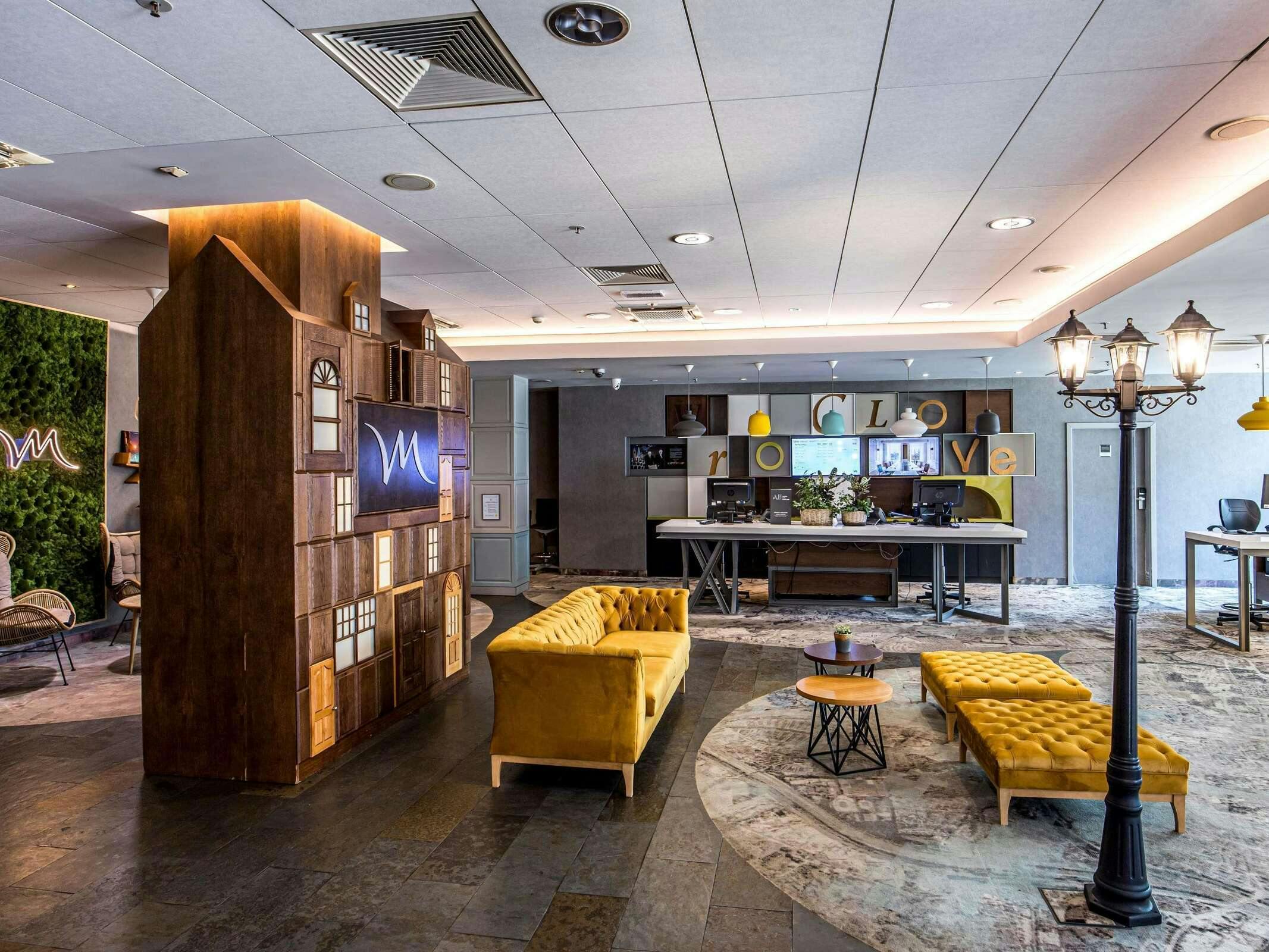 Hotel Hotel Mercure Wroclaw Centrum photo 1