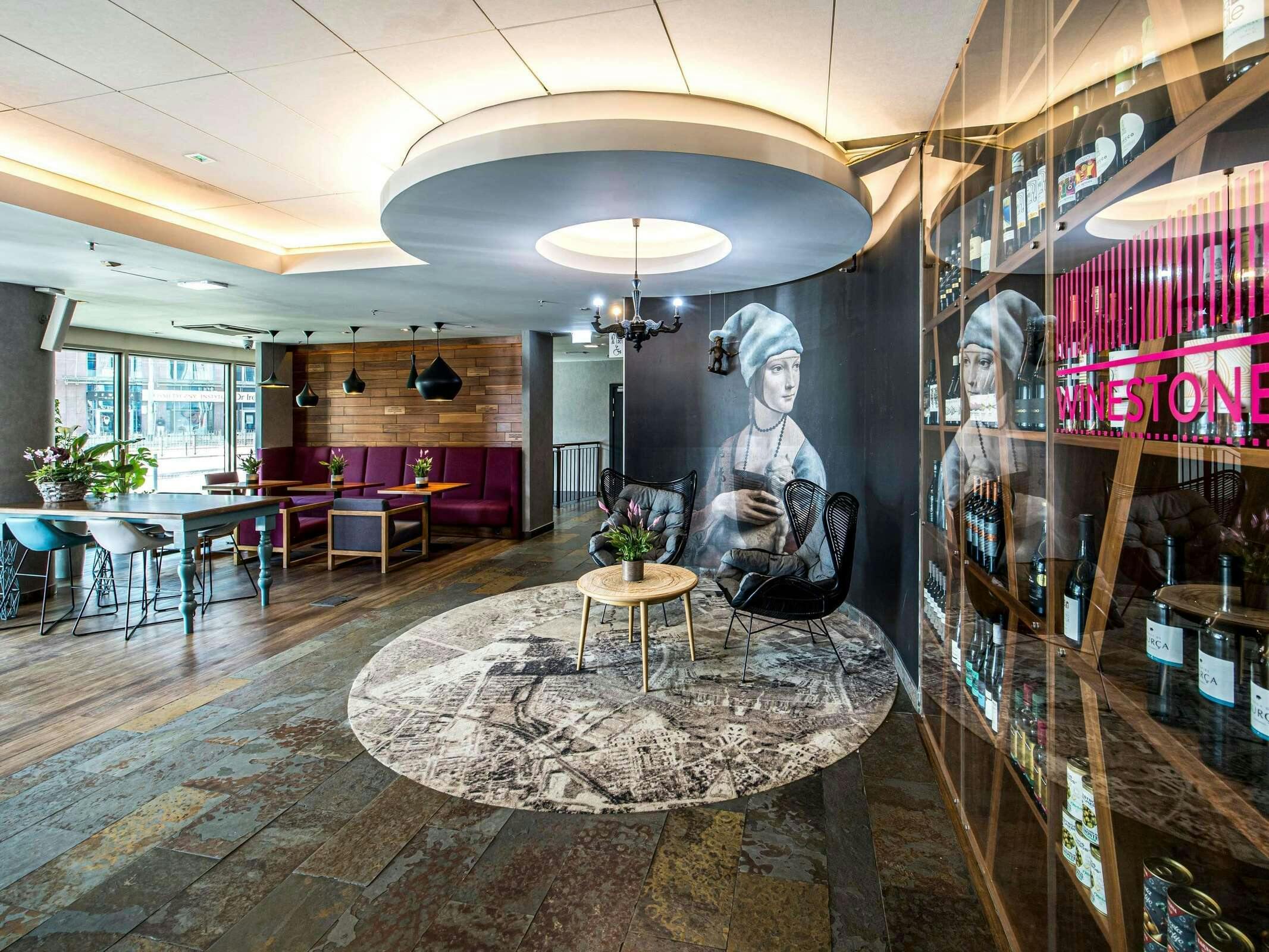 Hotel Hotel Mercure Wroclaw Centrum photo 2