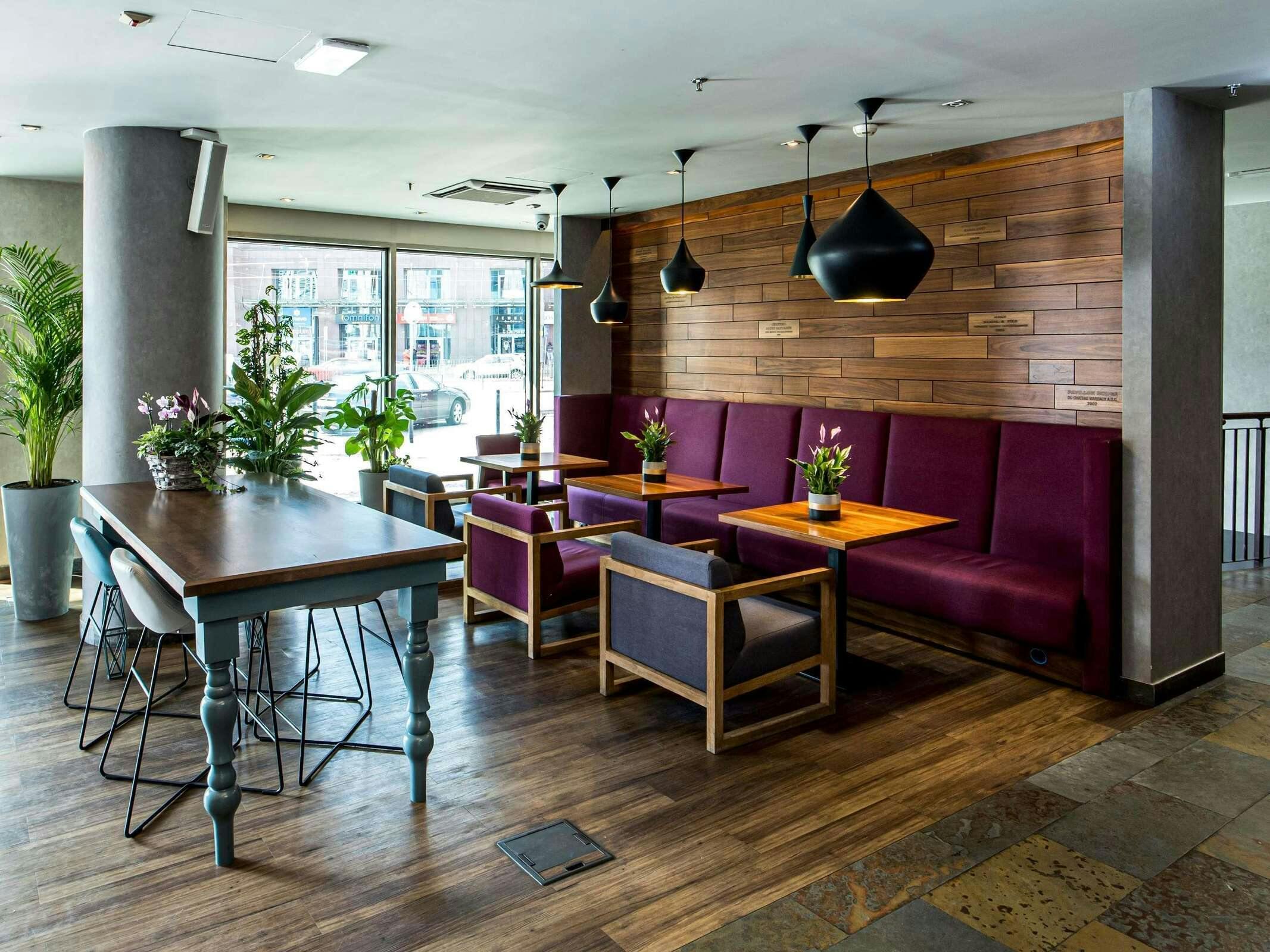 Hotel Hotel Mercure Wroclaw Centrum photo 3