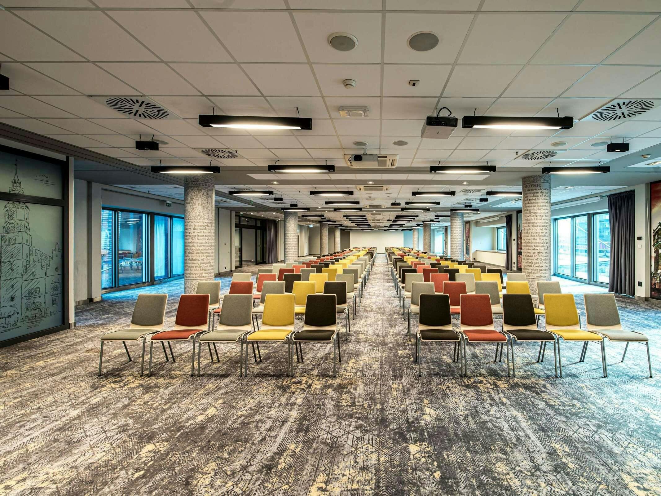 Hotel Hotel Mercure Wroclaw Centrum photo 4