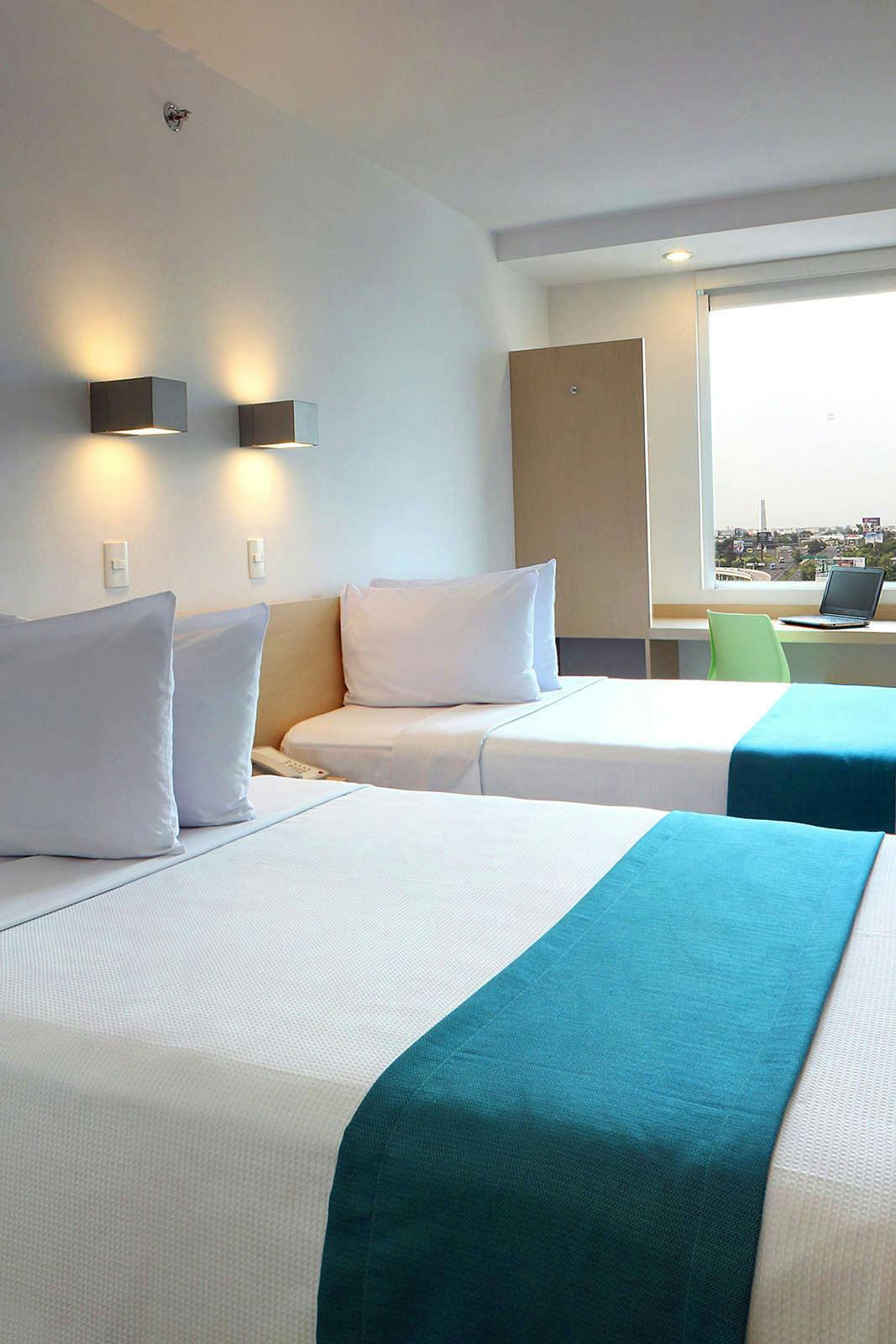 Hotel One Leon Poliforum photo 2