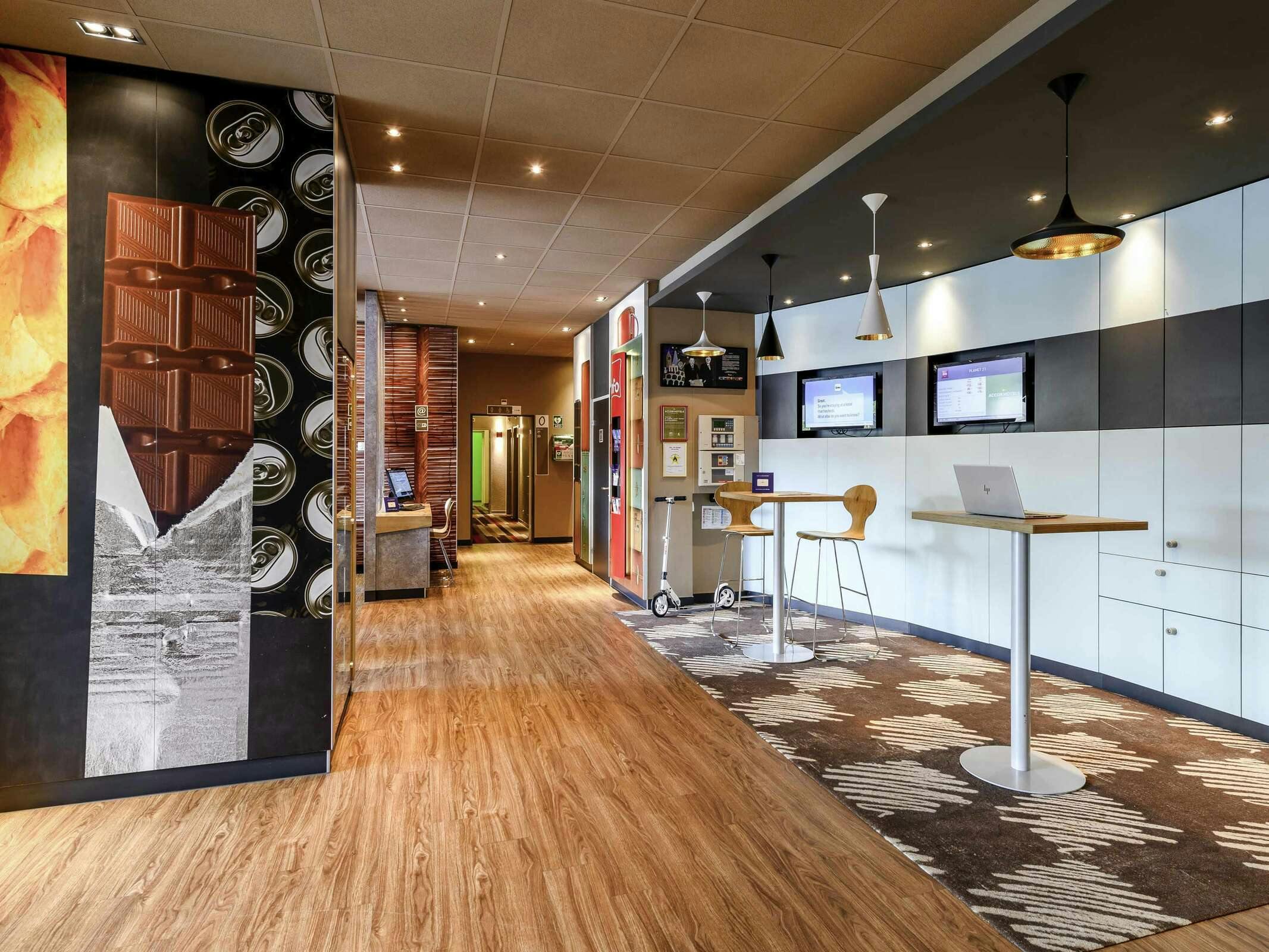 Hotel Ibis Winterthur City photo 2