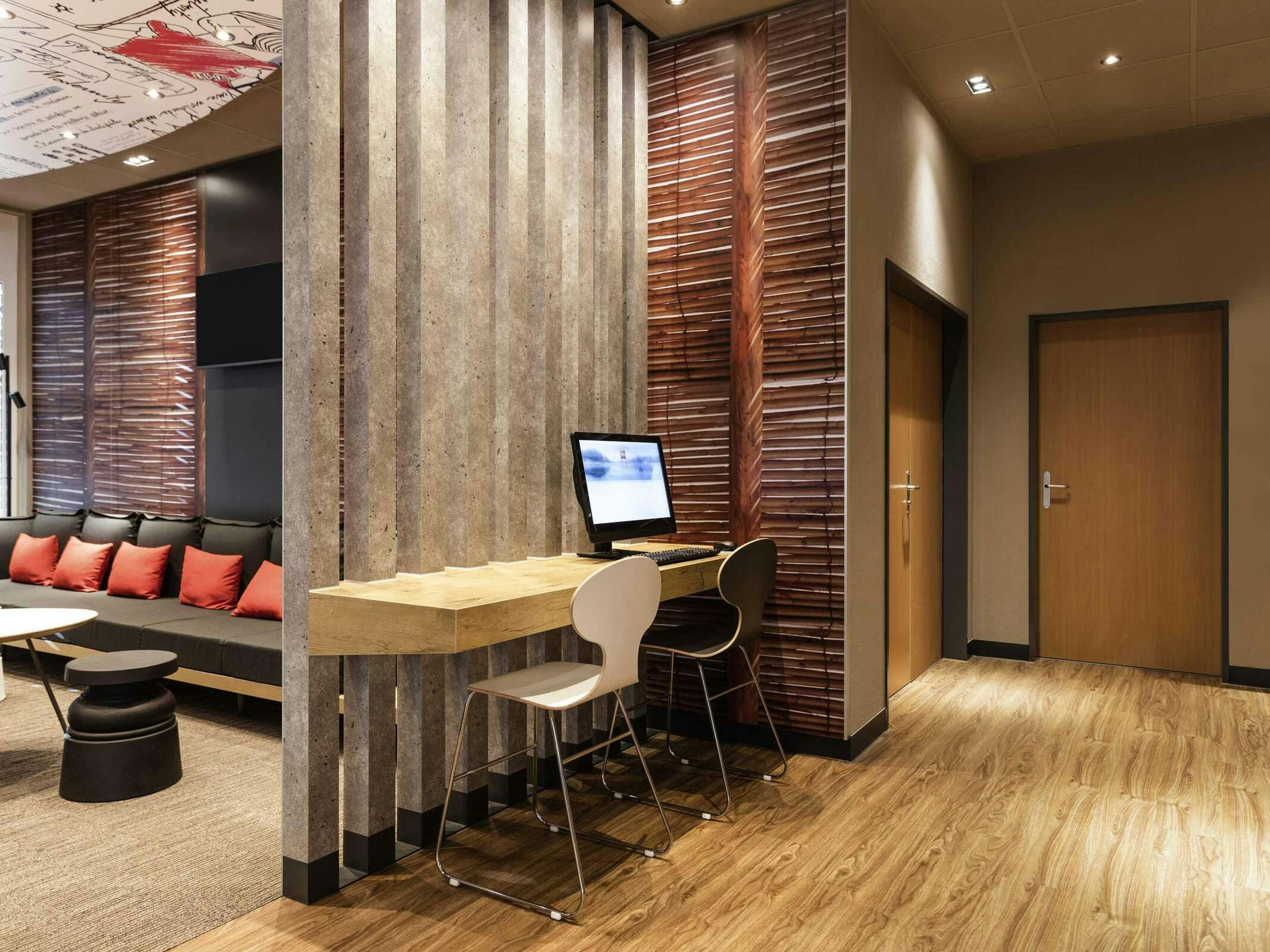 Hotel Ibis Winterthur City photo 3