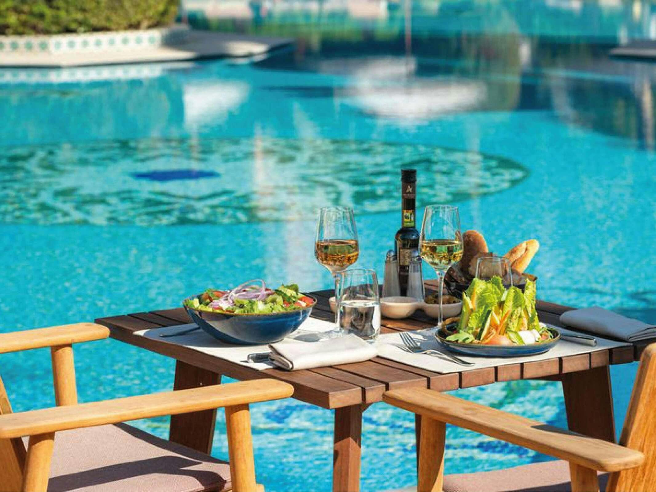 SOFITEL RAK LOUNGE AND SPA