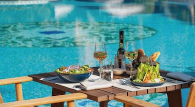 SOFITEL RAK LOUNGE AND SPA