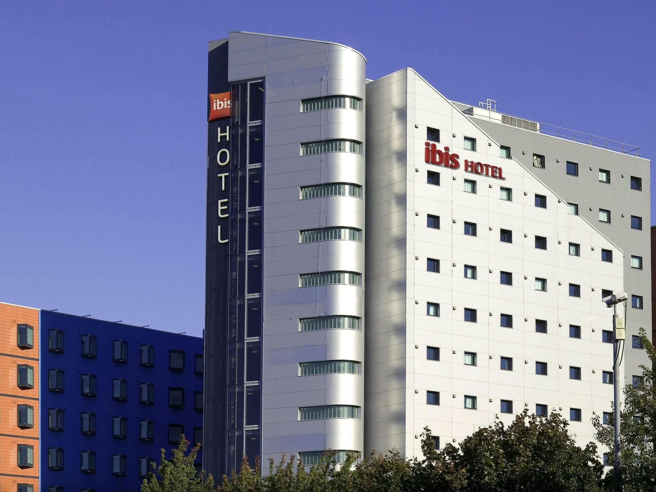 Ibis Leeds Centre Marlborough Street