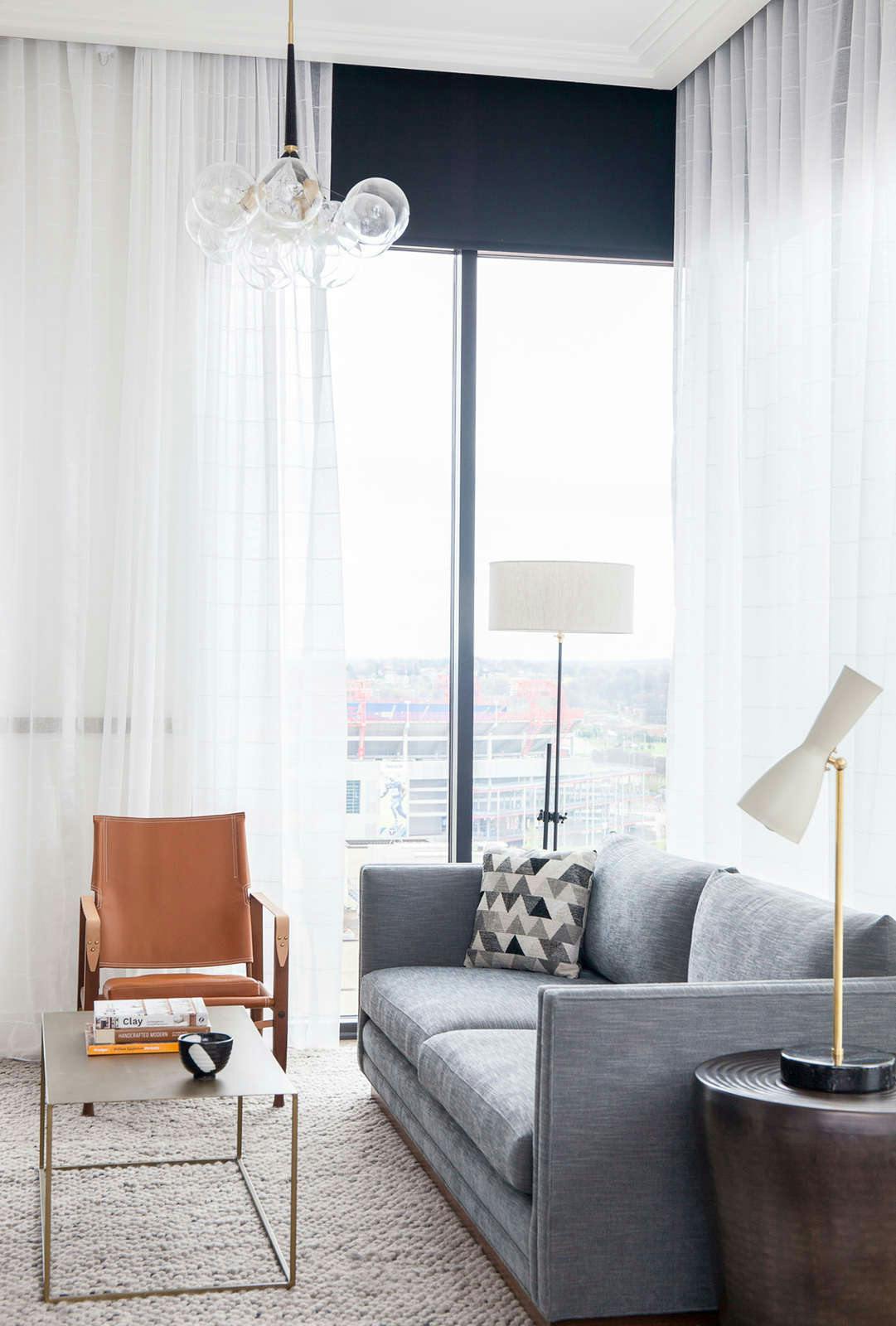 Hotel Noelle Nashville - Penthouse photo 3