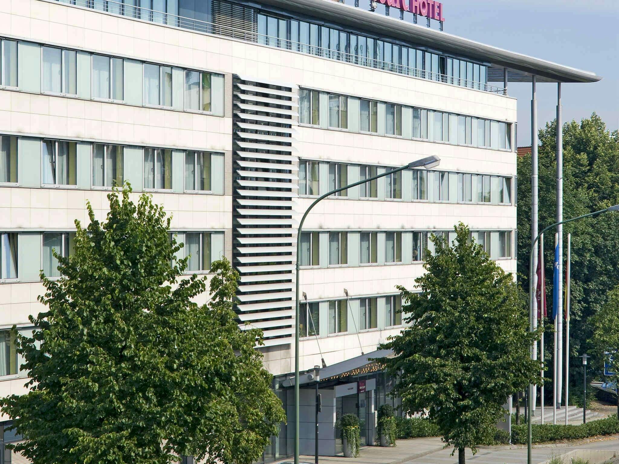 Hotel Mercure Hotel Plaza Essen photo 2
