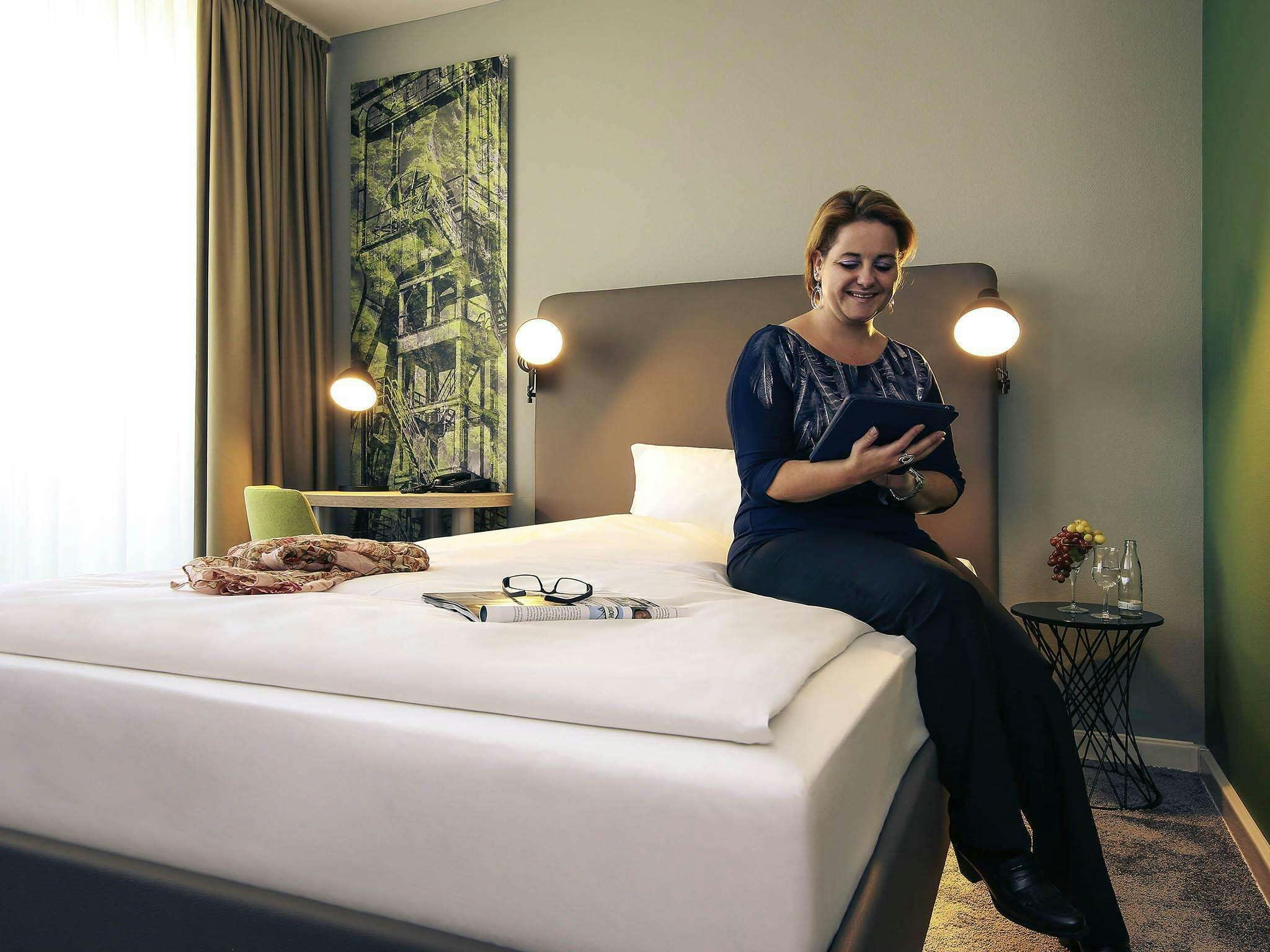 Hotel Mercure Hotel Plaza Essen photo 5