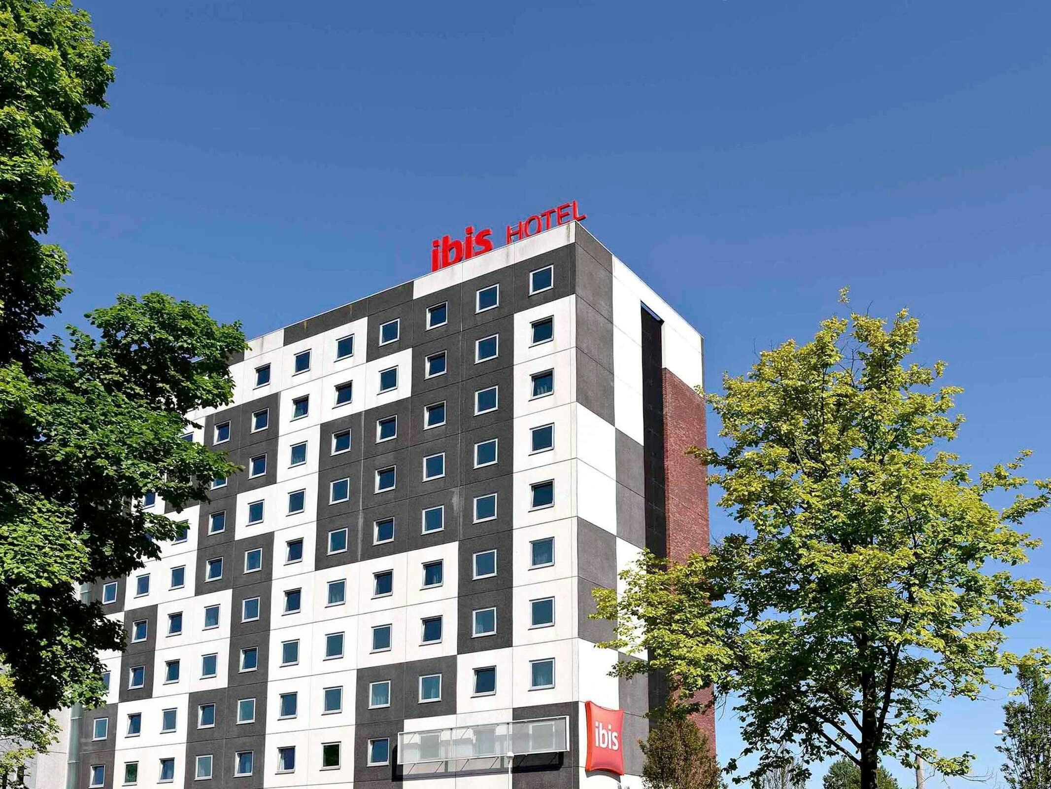 ibis Amsterdam City West