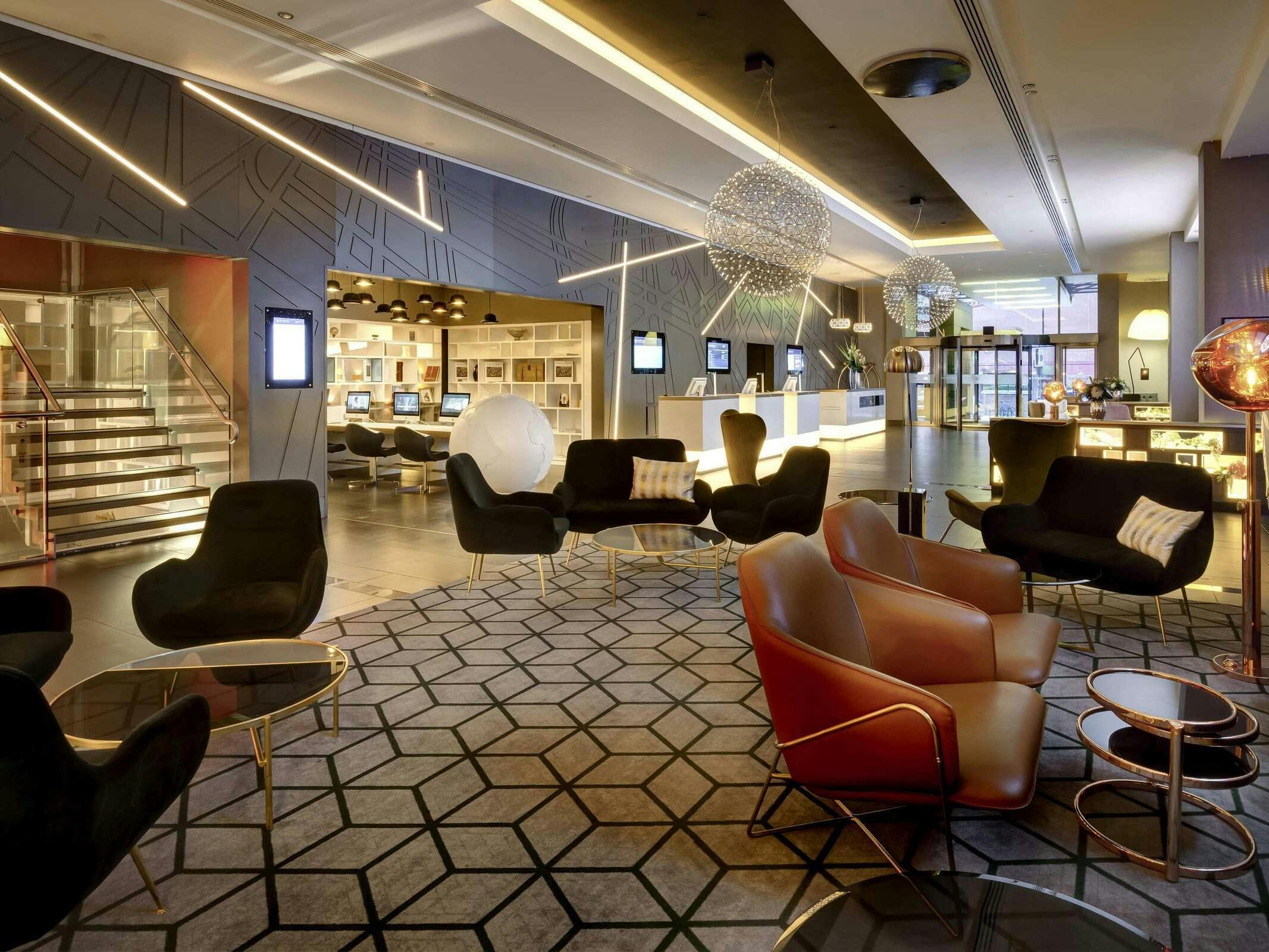 Hotel Pullman London St Pancras photo 3