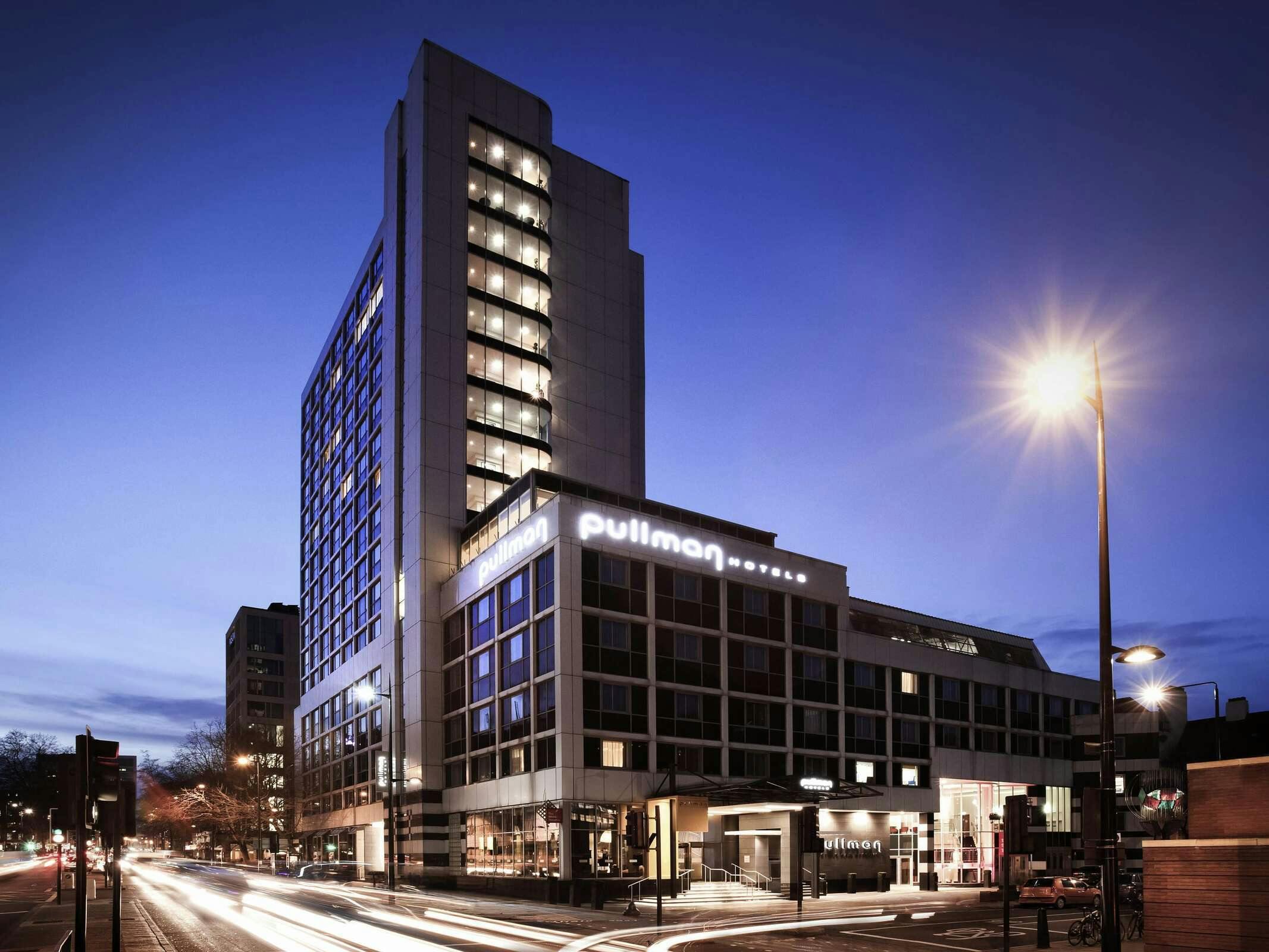 Hotel Pullman London St Pancras photo 5